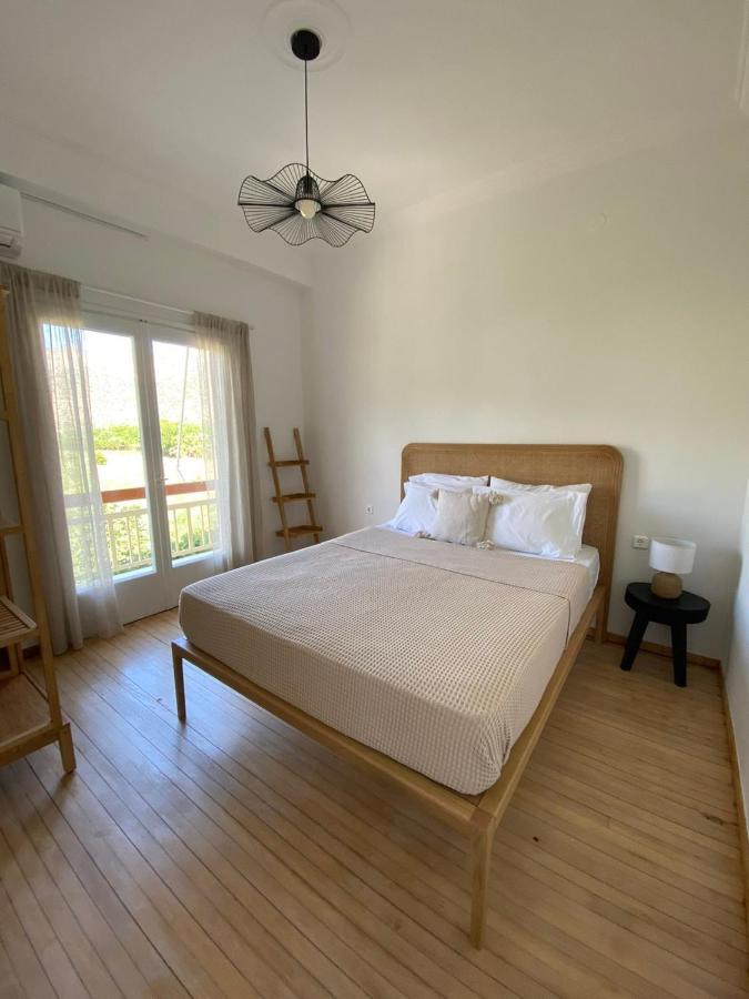 Thassa Beach Apartment No1 Leonídion Eksteriør billede
