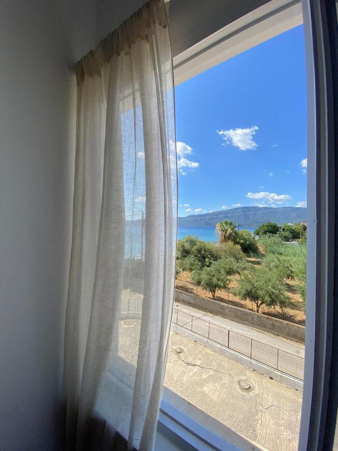 Thassa Beach Apartment No1 Leonídion Eksteriør billede