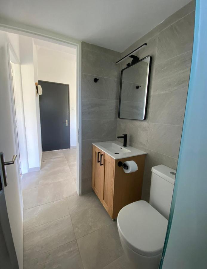 Thassa Beach Apartment No1 Leonídion Eksteriør billede