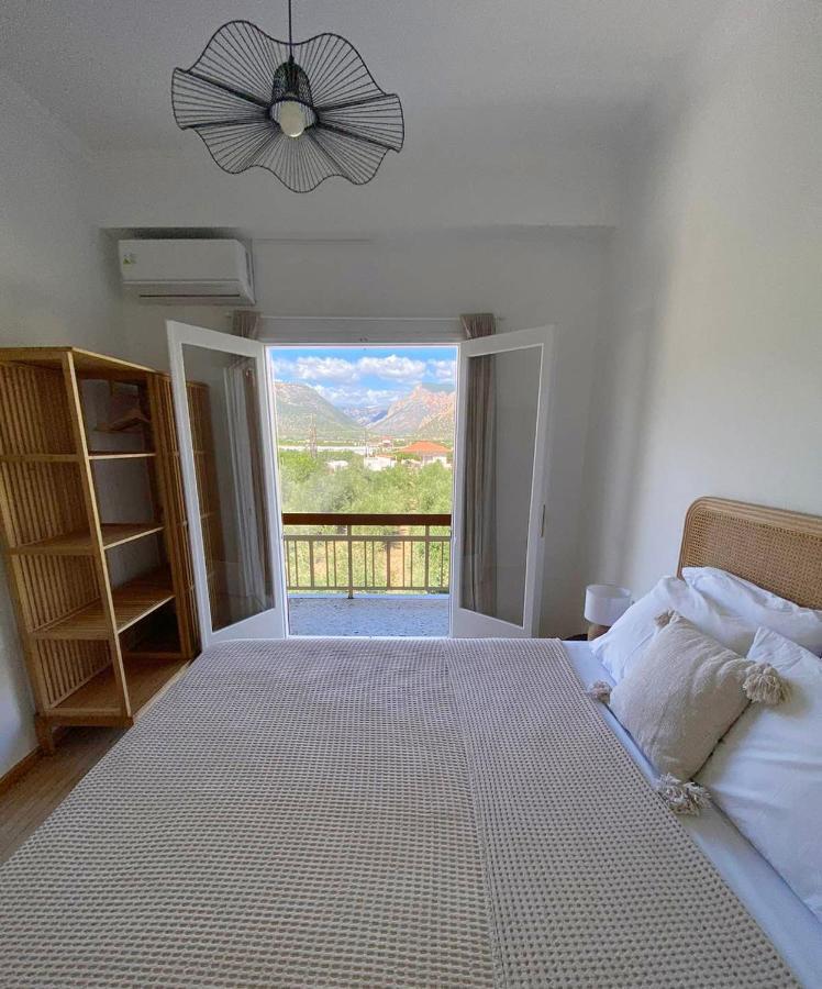Thassa Beach Apartment No1 Leonídion Eksteriør billede