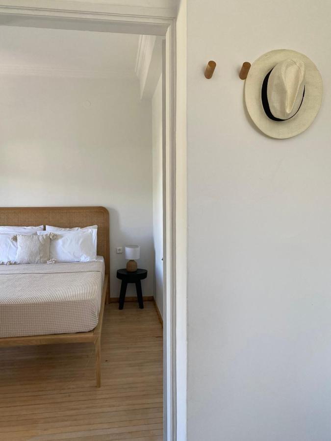 Thassa Beach Apartment No1 Leonídion Eksteriør billede