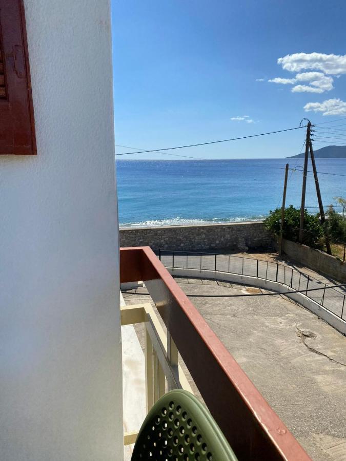 Thassa Beach Apartment No1 Leonídion Eksteriør billede